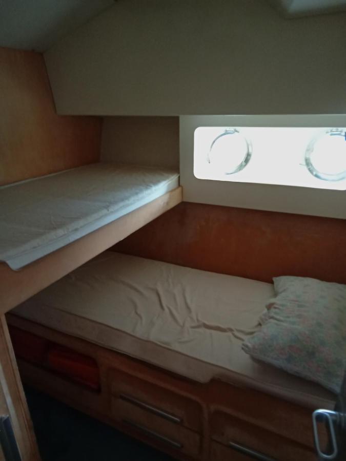 Cristina Hotel Fiumicino Buitenkant foto
