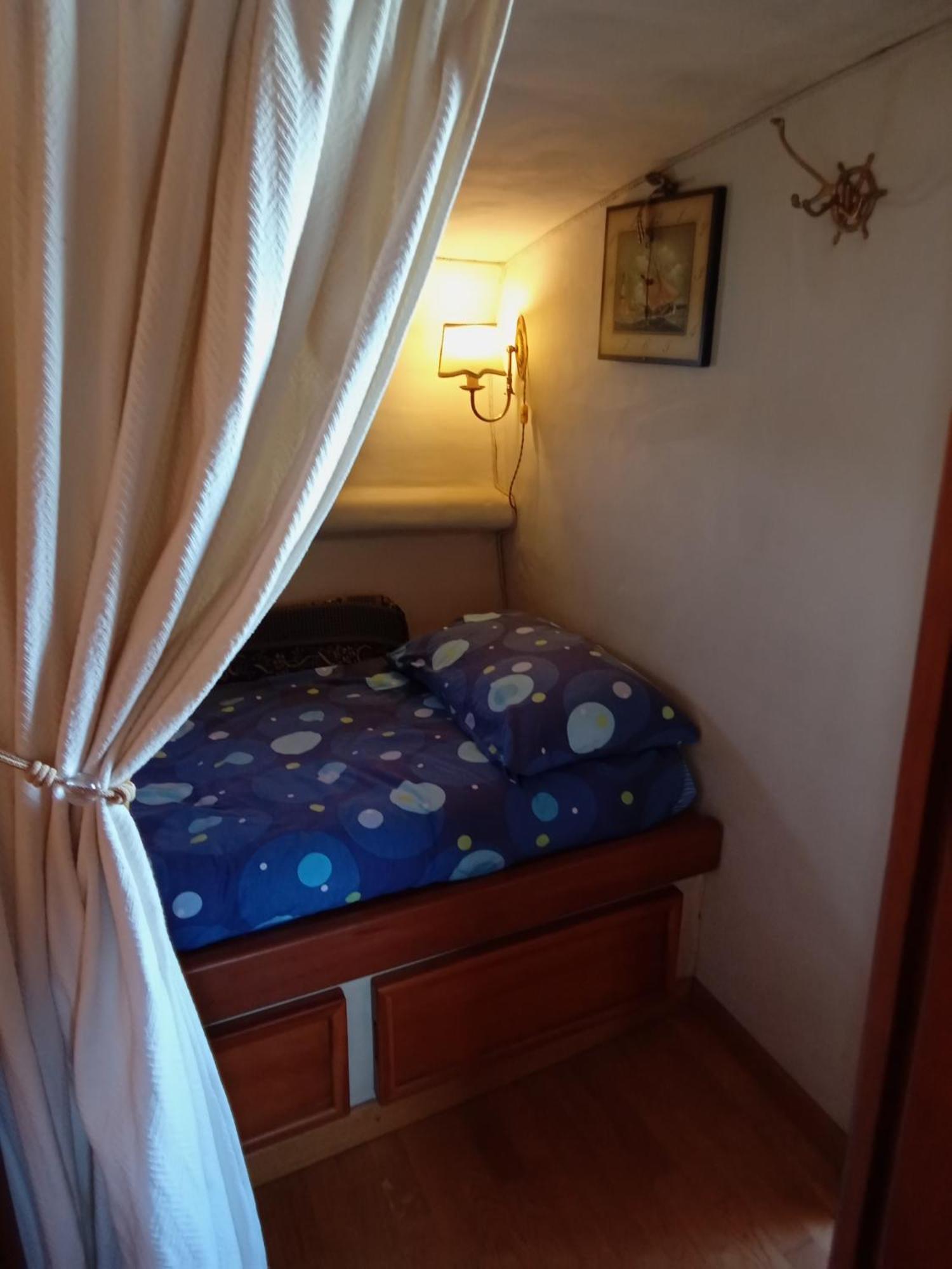 Cristina Hotel Fiumicino Buitenkant foto